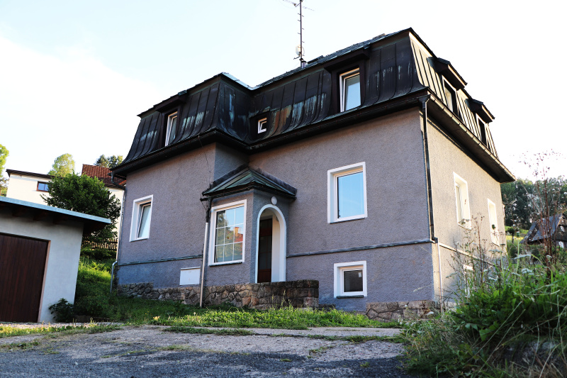 Dům apartmánu