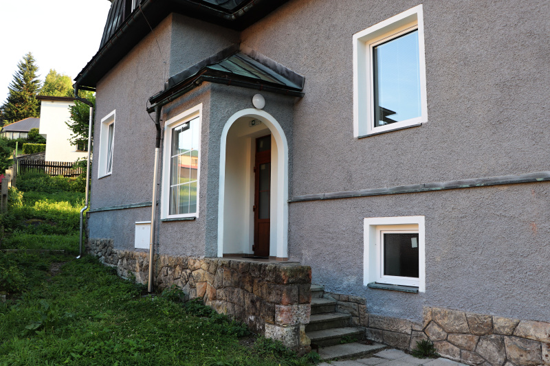 Dům apartmánu