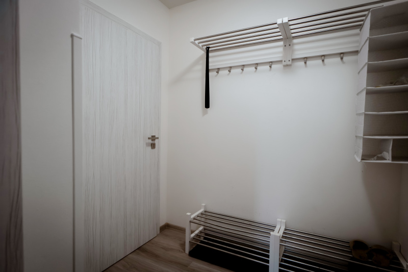 Předsíň apartmánu