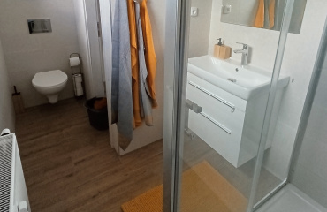 Koupelna apartmánu