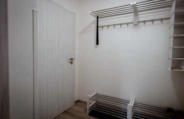 Předsíň apartmánu